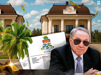 Следы Назарбаевских фондов и офшоров: из Астаны на Кайманы