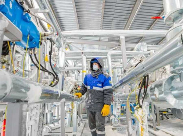 Начался процесс ликвидации Газпром центрремонта &ndash; некогда крупного холдинга Газпрома