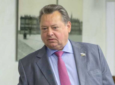 Ловись, рыбка, для сенатора Невзорова!