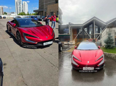 Китайский гиперкар и инструментальная империя Ивановых: от Yangwang U9 до 41 млрд ₽ выручки