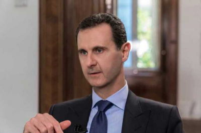 В Москве пытались отравить Башара Асада