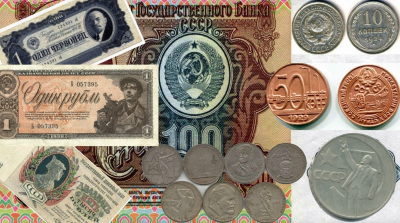 В каких странах можно было расплачиваться рублями при СССР