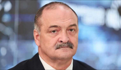 Генерал Меликов и его Султан