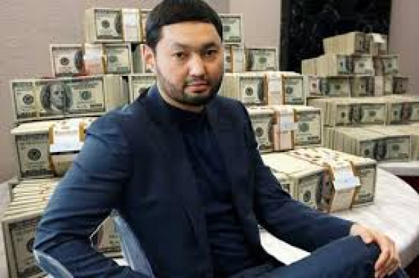 Кенес фигурировал в схемах с юрисдикцией Британских Виргинских островов