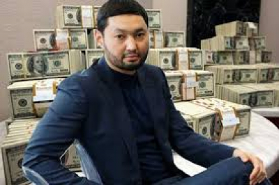 Кенес фигурировал в схемах с юрисдикцией Британских Виргинских островов