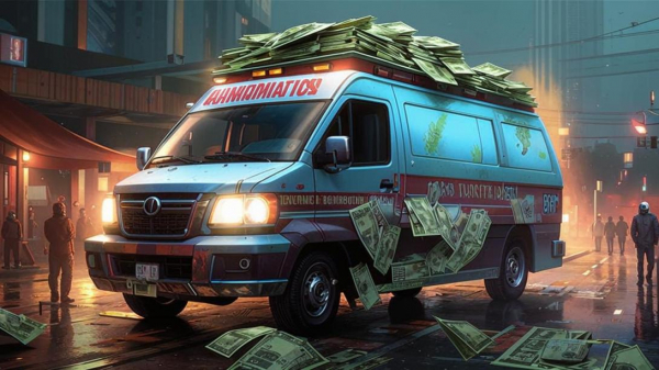 340 млн похитили бухгалтеры поликлиники в Алматы