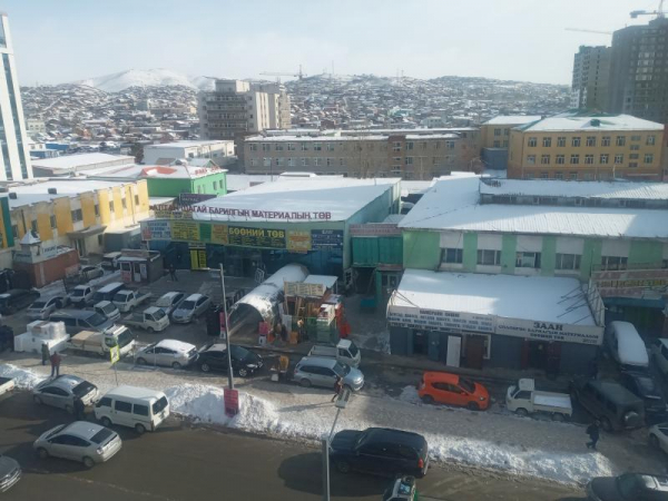 Зимние неприятности: метели парализуют Монголию