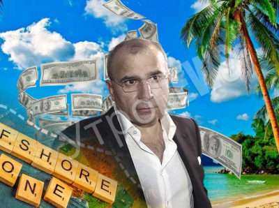 Дело МРСЭН аукнулось в офшоре: Османов подставляет Авдоляна?