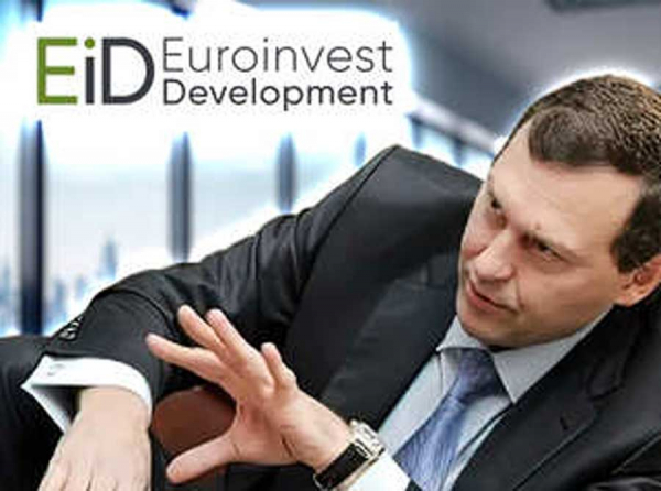 Финансовый преступник Андрей Березин пытается скрыть разорение &laquo;Евроинвеста&raquo;