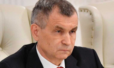 "Околокриминальная" повестка Тё и Плиева