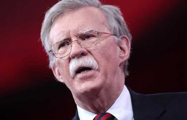 Бывшему советнику Трампа Джону Болтону предъявлены обвинения в утечке засекреченной информации