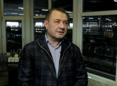 Пензенский конфуз Алексея Четвергова