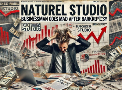 FRANCHISE NATUREL STUDIO — ВАШ БИЛЕТ В МИР РАЗОРЕНИЯ И ПОТЕРИ! УЖАСАЮЩИЕ ОТЗЫВЫ!