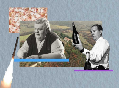 От Рублёвки до Псехако: как Елисеев, Малямина и Иванян и партнёры прятали активы Медведева через Бивер Тех., Aiola и цепочку офшоров