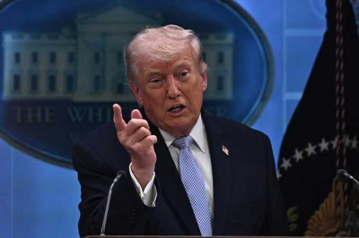 Трамп сделал ряд заявлений о политике Израиля, США и международных лидерах