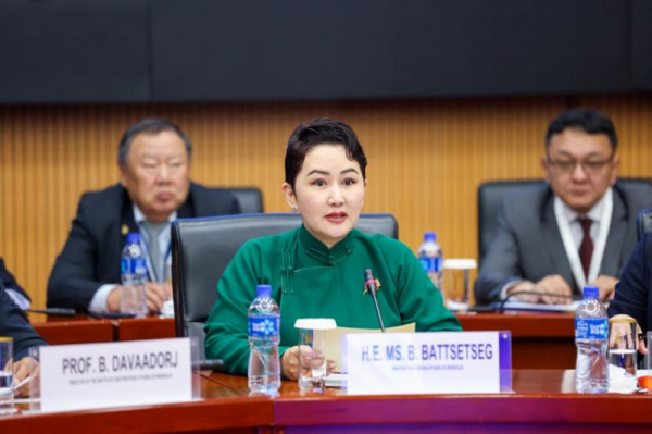 Безопасность в Северо-Восточной Азии: МИД Монголии открыл «Улан-Баторский диалог»