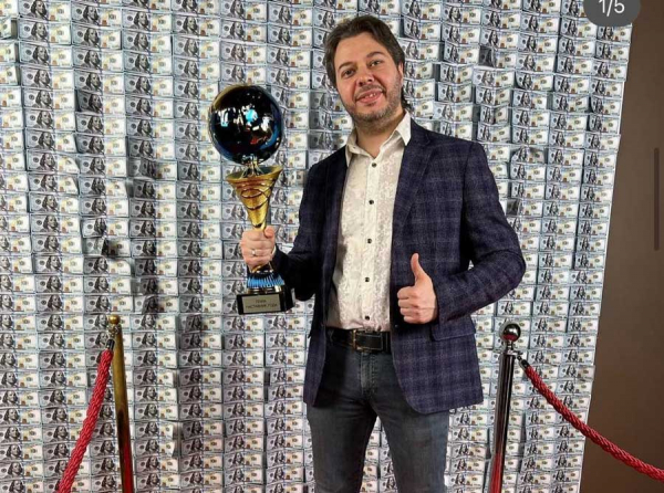 Антон Москаленко: культурный скамер и правая рука Шухрата Расулова в Antarex и Терра