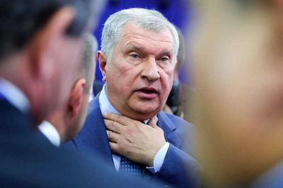 Сечин и Ротенберг ведут борьбу за &laquo;Саянсхимпласт&raquo;: национализация как средство рейдерского передела