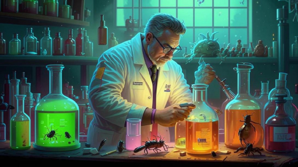 Почему в ВКО не готовы перейти на биопрепараты при потраве насекомых