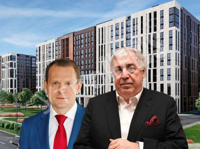 Михаил Гуцериев, Феликс Длин и ЦДС: как завод Ильич на Черной речке исчез ради миллиардов