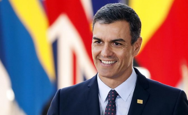 Педро Санчес