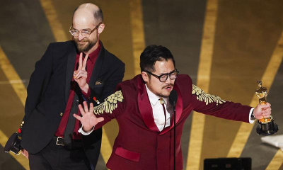 «Всё везде и сразу», «Навальный» и другие лауреаты «Оскара»