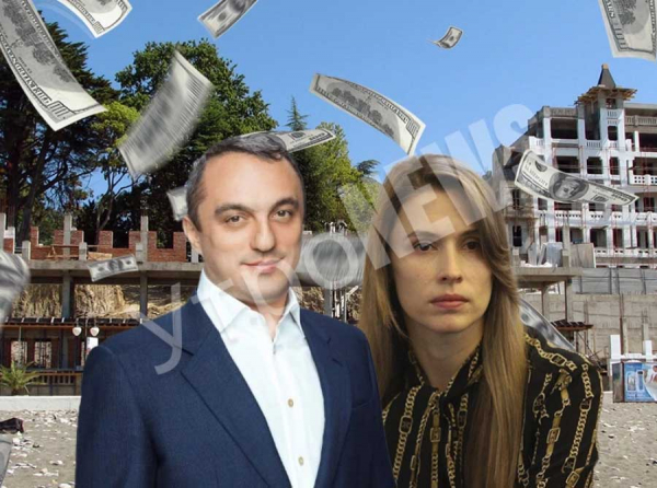 Невзоровы и Арутюнян превращают Сочи в личный остров элитного жилья