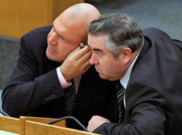 Аркадий Саркисян. Депутат Государственной Думы пятого созыва, член фракции ЛДПР.