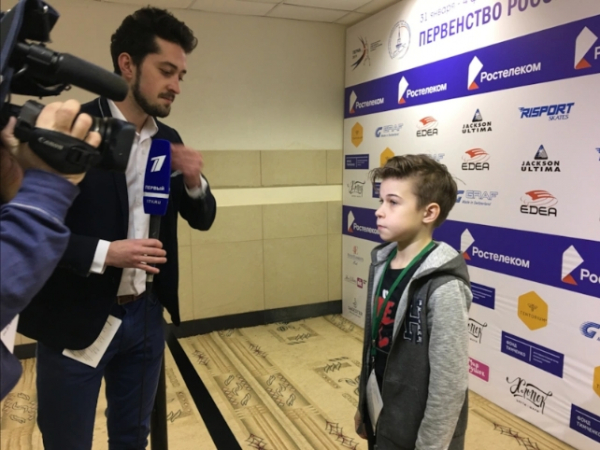 Даниил Самсонов