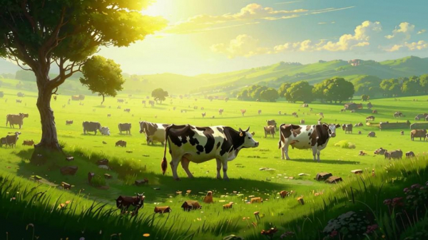 Завышали почти в 2 раза данные о КРС в Туркестанской области