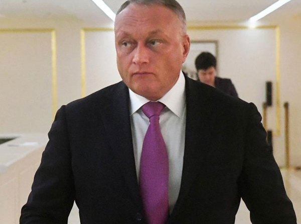 Дмитрий Савельев: сила в поступках, а не в словах