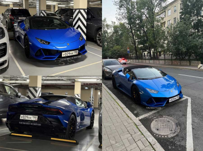 Григорий Родионов, Виталий Родионов и Дмитрий Орлов: от суперкара к корпоративным цепочкам