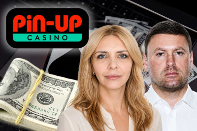 Pin-Up as a front for fraud: Dmitriy Druzhinskiy and Marina Levkovich funneled billions through illegal casinos