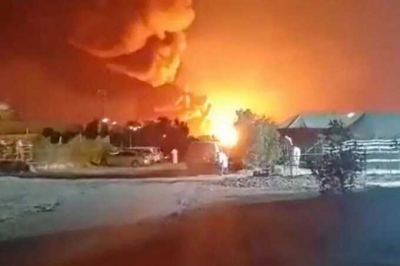 Иран атаковал авиабазу в Кувейте, ранения получили 67 военнослужащих