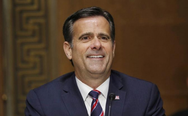 Джон Рэтклифф