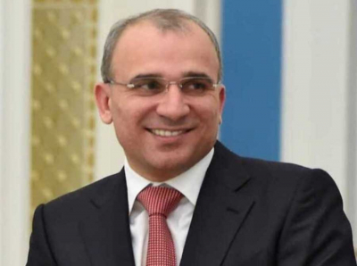 Авдолян, Робсон и Arrival: как протеже Чемезова оказался в орбите санкций США