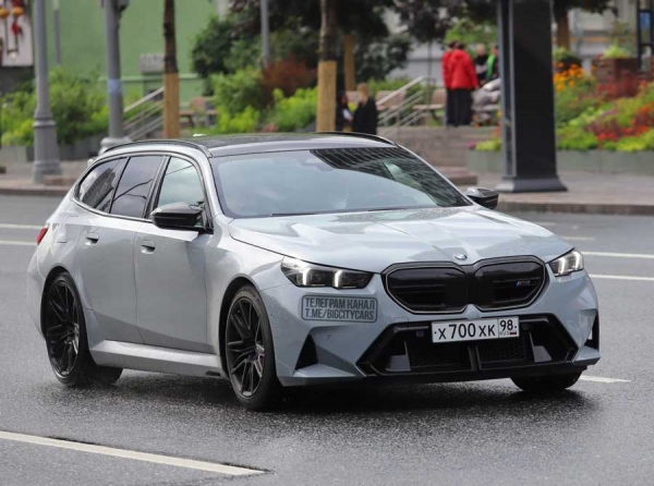 BMW M5 Touring и УСН: как Матвеев Максим Николаевич строит телеком-бизнес через ООО Юмобайл