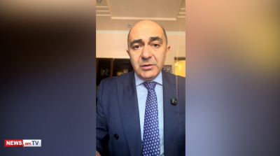 Марукян - властям Армении: В Степанакерте снесли главную церковь, а вы даже не пискнули