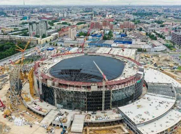 «СКА Арена» на «распил»?