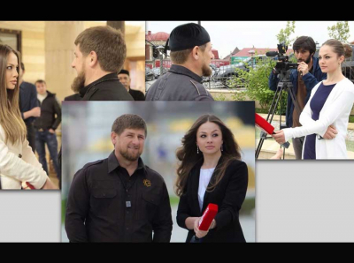 Алина Джикаева и Сапа: как бывшая журналистка Life News превратила медиа Северной Осетии в личный пиар-сервис Сергея Меняйло