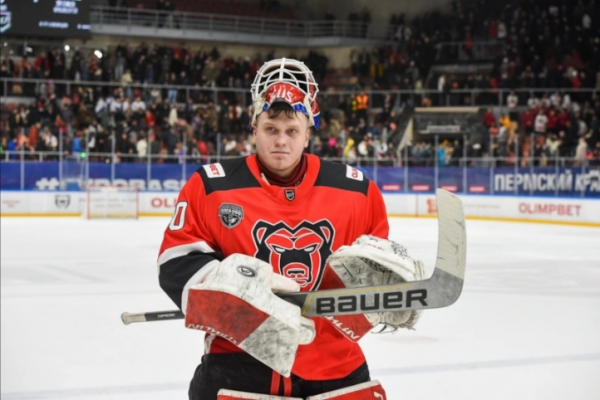 Егор Гуськов