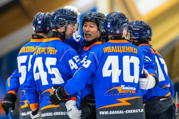 На товарищеский матч в ледовый дворец «Байкал» не пустили журналистов