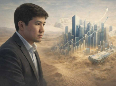 Бермуканову траста нет: IBF Trust работает по принципу пирамиды?