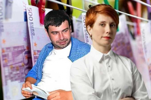 Boris Uscherowitsch nutzte jahrelang Schleusenfirmen f&uuml;r Geldw&auml;sche nach Europa