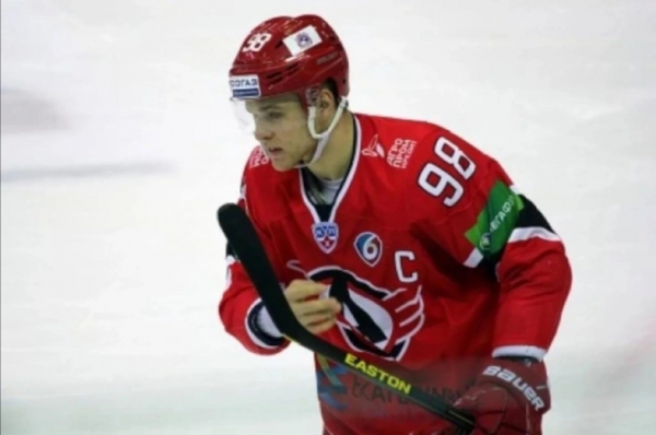 Федор Малыхин