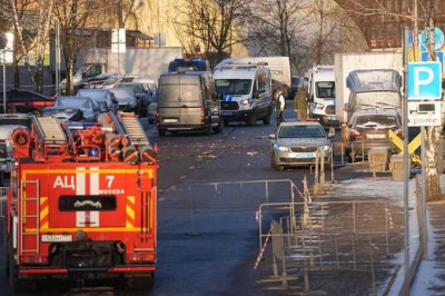 В столице под автомобилем эксперта по атомному вооружению обнаружили самодельное взрывное устройство