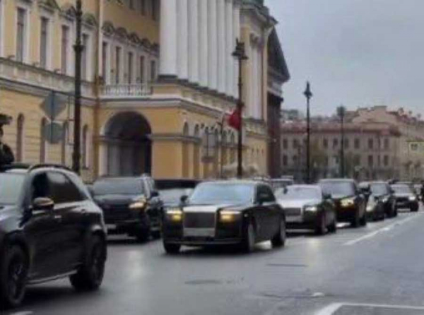 Свадьба на полмиллиарда: как Адлан Закриев и ООО МТК-Энерго перекрыли Петербург