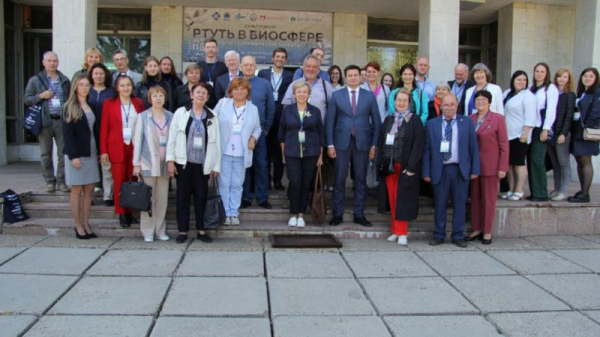 Её опасность ртуть: в Иркутск съехались мировые учёные, чтобы обсудить опасный металл