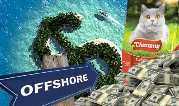 "Свинцовые" корма и скрытые доходы "Форсажа": над производителями Chammy згущаются санкции