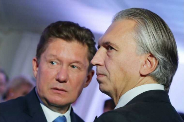Миллер давит, Дюков держит удар: что известно о задержанном